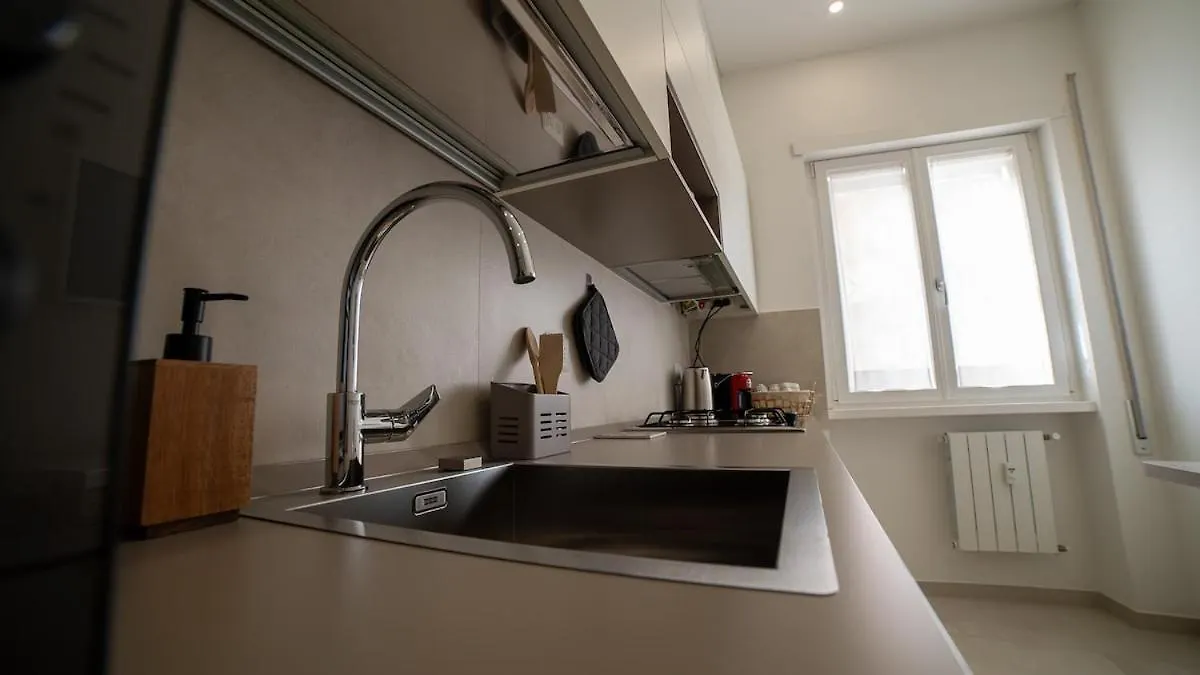 רומא Bliss House Near Vatican City דירה