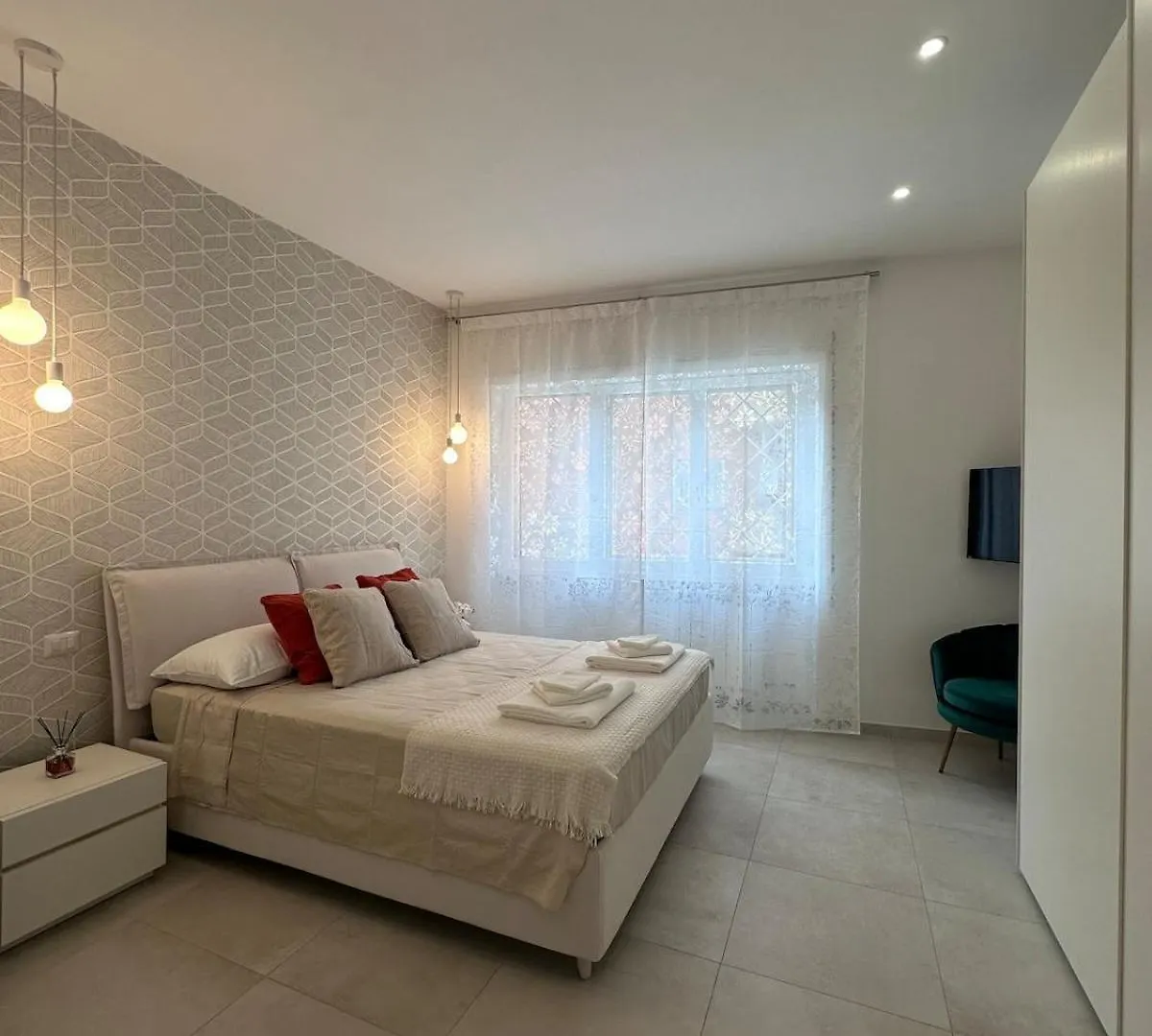 רומא Bliss House Near Vatican City