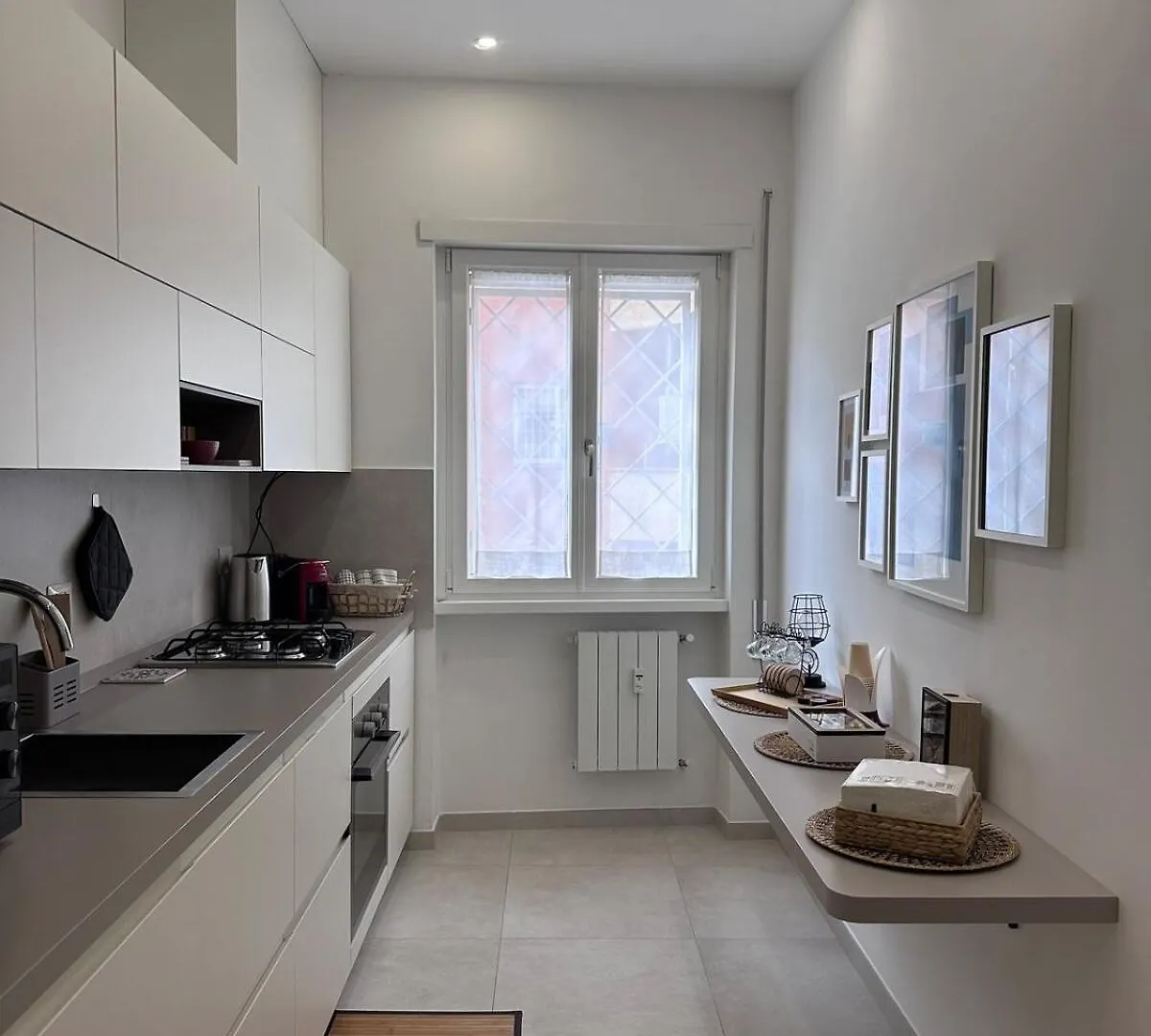 דירה רומא Bliss House Near Vatican City איטליה